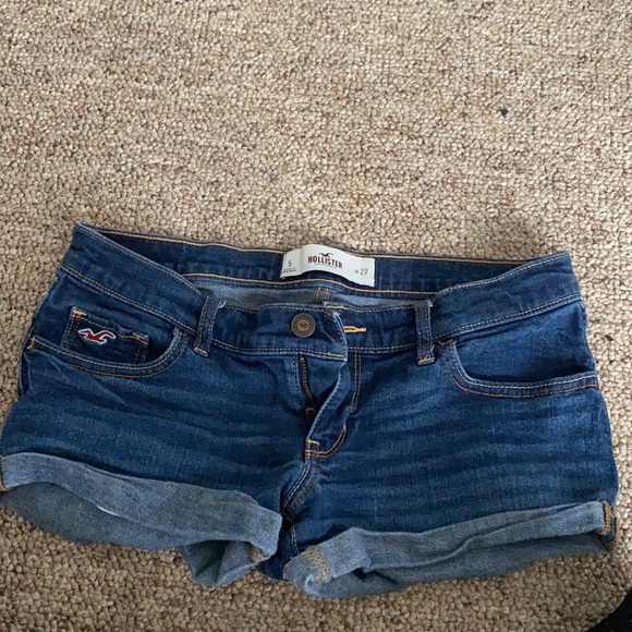 Blue jeans hollister - Picture 2 of 4